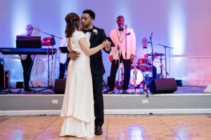 Live jazz for your Wedding